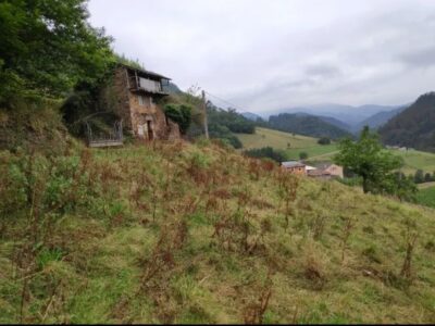 Se vende casa en Ferrera de los Gavitos (Valdés)