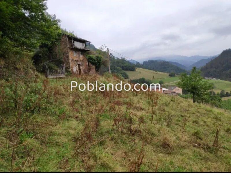 Se vende casa en Ferrera de los Gavitos (Valdés)