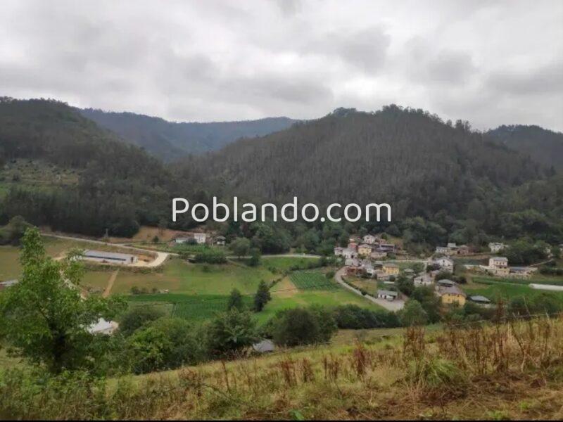 Se vende casa en Ferrera de los Gavitos (Valdés)