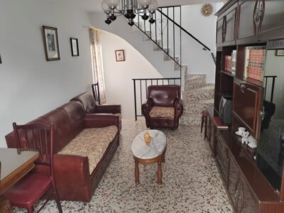 Casa en Salares con dos terrazas, un pueblo precioso de la a Axarquia malagueña