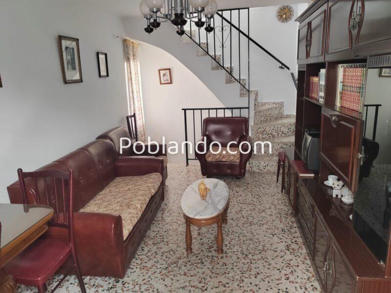 Casa en Salares con dos terrazas, un pueblo precioso de la a Axarquia malagueña