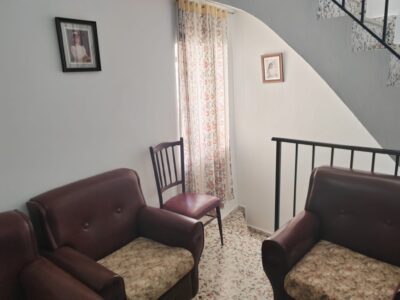 Casa en Salares con dos terrazas, un pueblo precioso de la a Axarquia malagueña