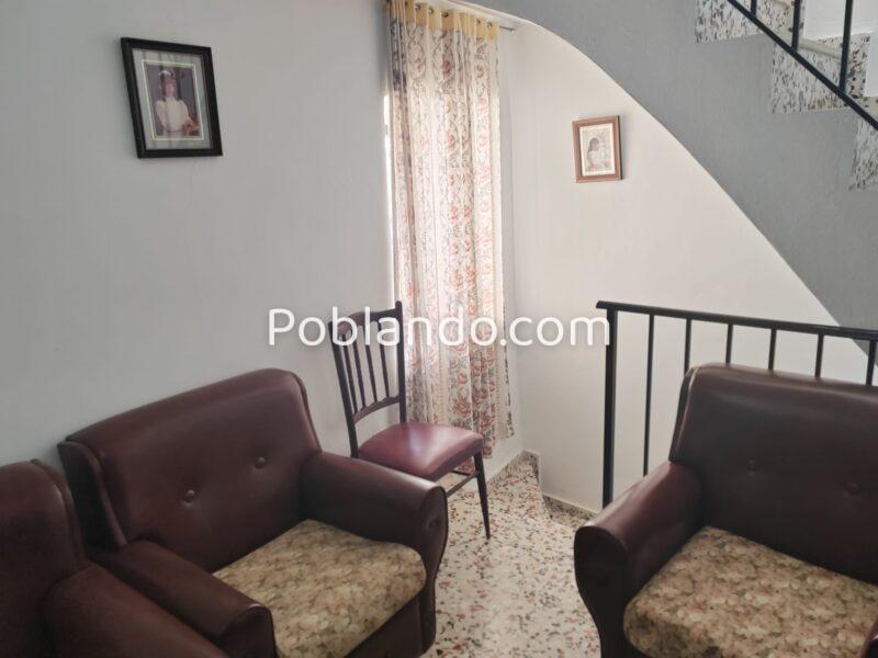 Casa en Salares con dos terrazas, un pueblo precioso de la a Axarquia malagueña