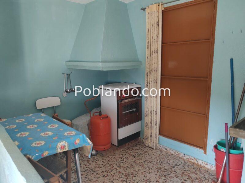 Casa en Salares con dos terrazas, un pueblo precioso de la a Axarquia malagueña
