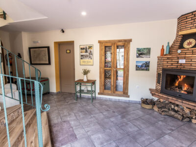 Alojamiento turístico con 5 apartamentos en plena Sierra de Segura (Jaén)