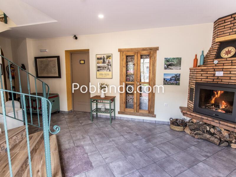 Alojamiento turístico con 5 apartamentos en plena Sierra de Segura (Jaén)
