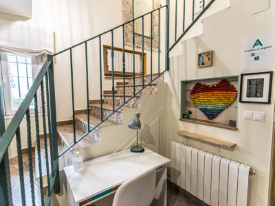 Alojamiento turístico con 5 apartamentos en plena Sierra de Segura (Jaén)