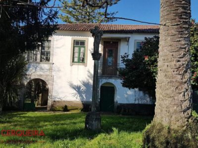 🔥 CASONA CON ENCANTO EN TOMIÑO – UNA JOYA DE 1856 PARA REFORMAR Y REVIVIR. 🏡💫