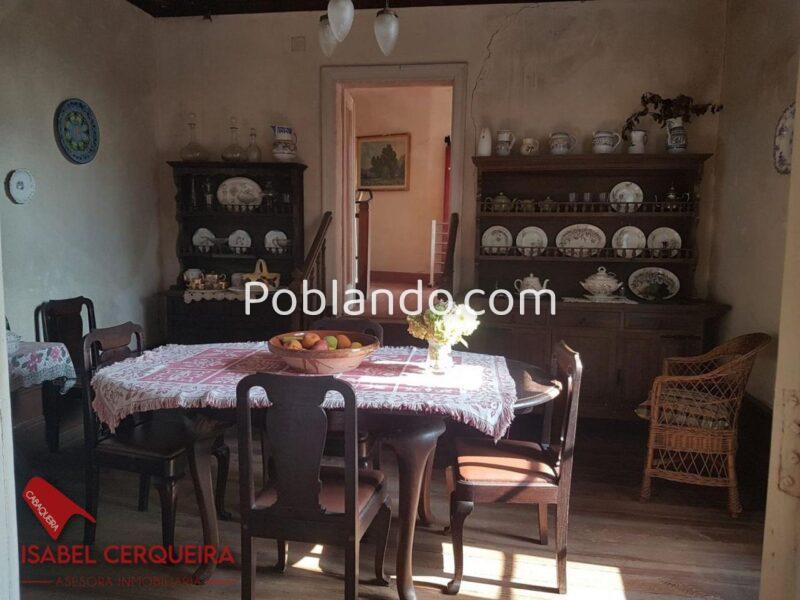 🔥 CASONA CON ENCANTO EN TOMIÑO – UNA JOYA DE 1856 PARA REFORMAR Y REVIVIR. 🏡💫