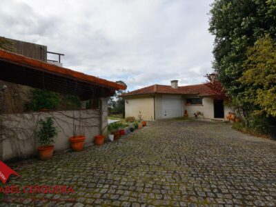 EXCLUSIVO CHALET DE PIEDRA EN EL BAIXO MIÑO