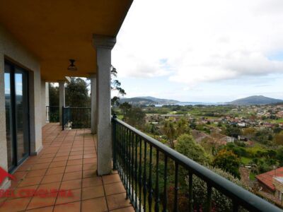 EXCLUSIVO CHALET DE PIEDRA EN EL BAIXO MIÑO