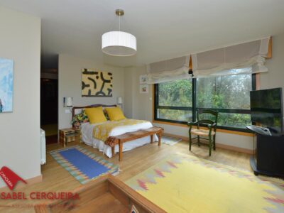 EXCLUSIVO CHALET DE PIEDRA EN EL BAIXO MIÑO