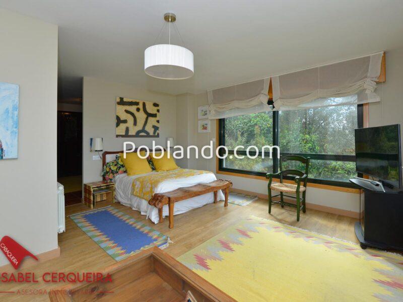 EXCLUSIVO CHALET DE PIEDRA EN EL BAIXO MIÑO