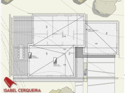 💥 EN IC INMO LE PRESENTAMOS EN EXCLUSIVA 💥 🏡 Terreno de 1.878 m² con proyecto y licencia para vivienda unifamiliar en O Rosal