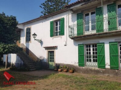 🔥 CASONA CON ENCANTO EN TOMIÑO – UNA JOYA DE 1856 PARA REFORMAR Y REVIVIR. 🏡💫
