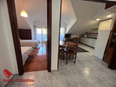 💥 EN IC INMO LE PRESENTAMOS EN EXCLUSIVA: 🔥 ¡Tu ático soñado en el centro de A Guarda! 🏡✨