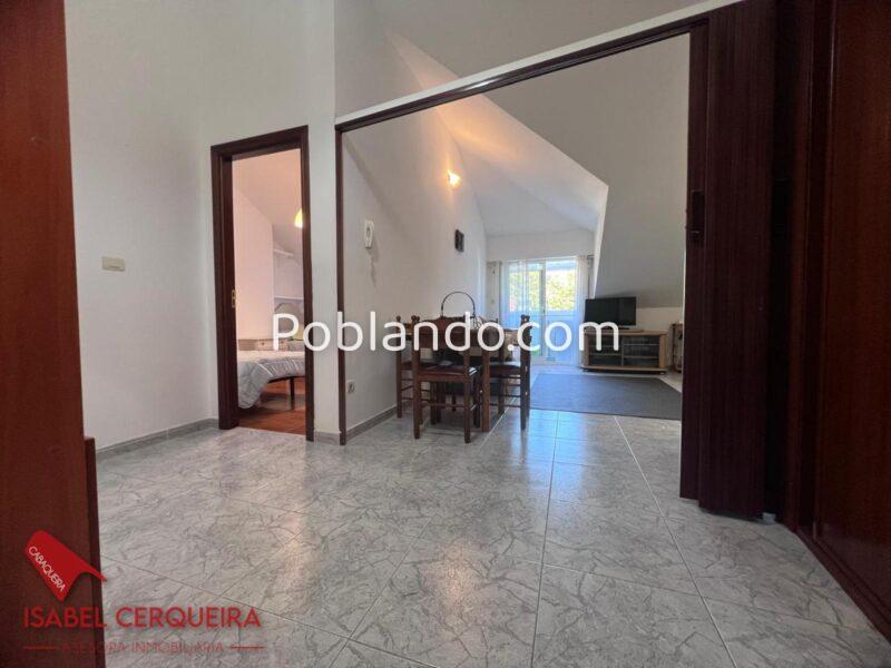 💥 EN IC INMO LE PRESENTAMOS EN EXCLUSIVA: 🔥 ¡Tu ático soñado en el centro de A Guarda! 🏡✨