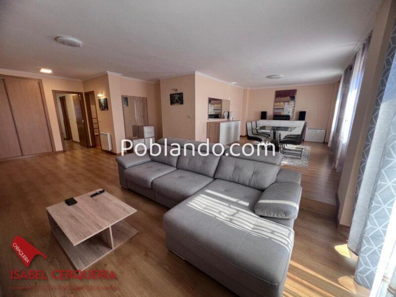 🔥 ¡Gran piso a estrenar en el centro de O Rosal! 🏡✨