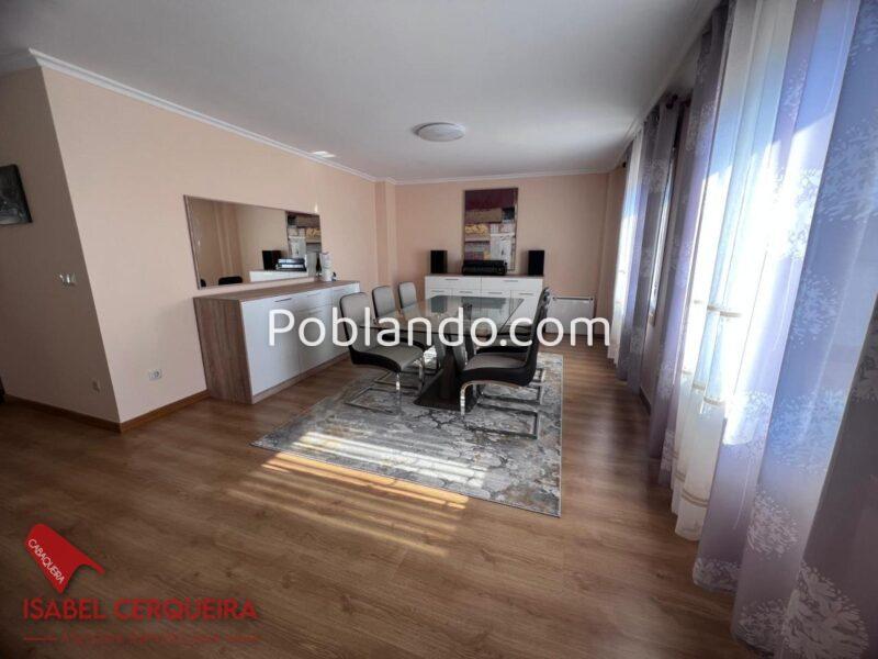 🔥 ¡Gran piso a estrenar en el centro de O Rosal! 🏡✨