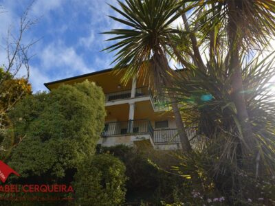 EXCLUSIVO CHALET DE PIEDRA EN EL BAIXO MIÑO