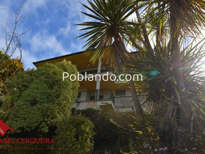EXCLUSIVO CHALET DE PIEDRA EN EL BAIXO MIÑO