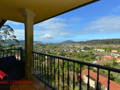 EXCLUSIVO CHALET DE PIEDRA EN EL BAIXO MIÑO