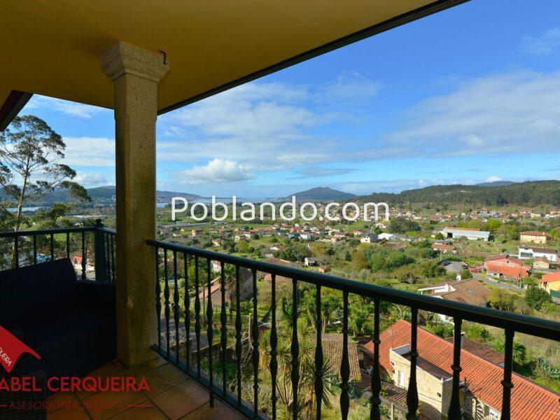EXCLUSIVO CHALET DE PIEDRA EN EL BAIXO MIÑO