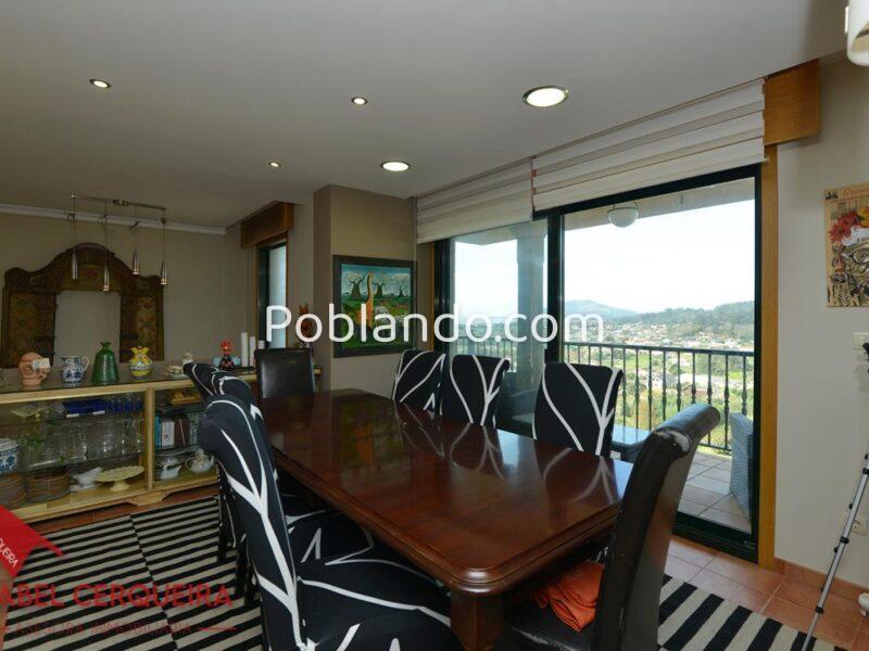 EXCLUSIVO CHALET DE PIEDRA EN EL BAIXO MIÑO