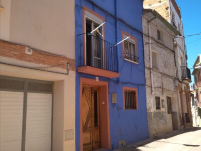 casa de 295m2 en Alcorisa (Teruel)