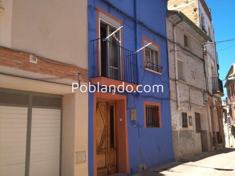 casa de 295m2 en Alcorisa (Teruel)