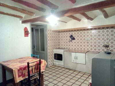 casa de 295m2 en Alcorisa (Teruel)