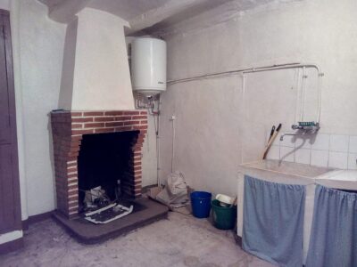 casa de 295m2 en Alcorisa (Teruel)