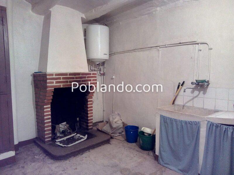 casa de 295m2 en Alcorisa (Teruel)