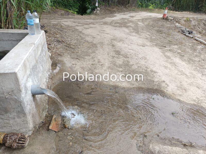 Finca de regadío, con un insólito lugar para vivir junto al rio Ebro
