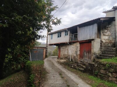 Vendo casa en parada del sil