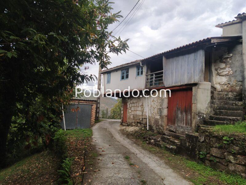 Vendo casa en parada del sil