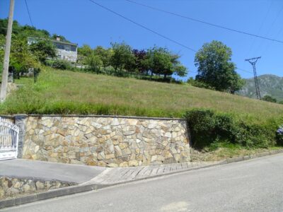 Terreno edificable en Bimenes, Asturias