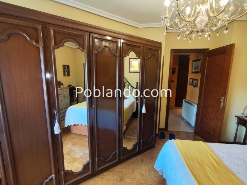PISO DE 3 HABITACIONES EN CAMPOMANES