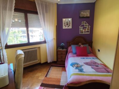PISO DE 3 HABITACIONES EN CAMPOMANES