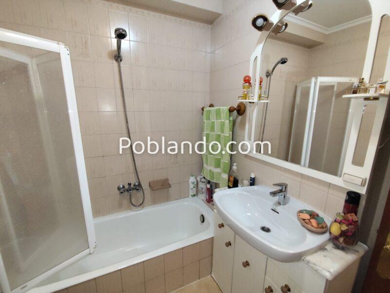 PISO DE 3 HABITACIONES EN CAMPOMANES