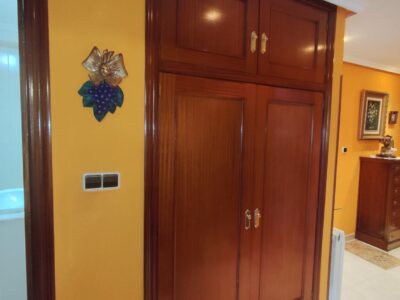 PISO DE 3 HABITACIONES EN CAMPOMANES
