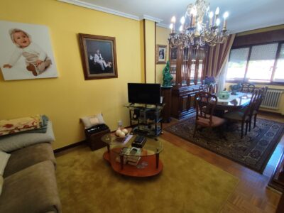 PISO DE 3 HABITACIONES EN CAMPOMANES