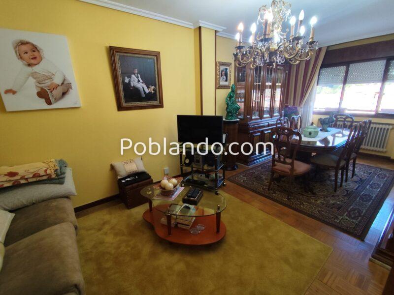 PISO DE 3 HABITACIONES EN CAMPOMANES