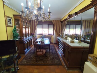 PISO DE 3 HABITACIONES EN CAMPOMANES