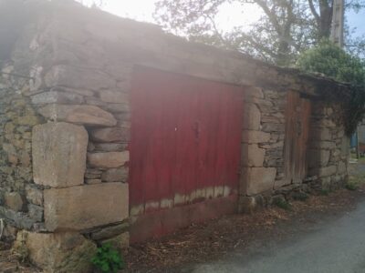 Se venden dos pajares antiguos construidos en piedra