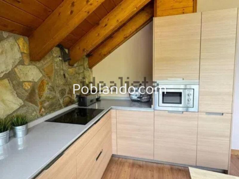 Gran oportunidad por su exclusividad ; Donde el silencio huele a leña —Expectacular casa de piedra cerca estacion ski y rodeada de bosques . Perfecta para quienes valoran la naturaleza, las tardes junto a la chimenea y las escapadas de fin de semana