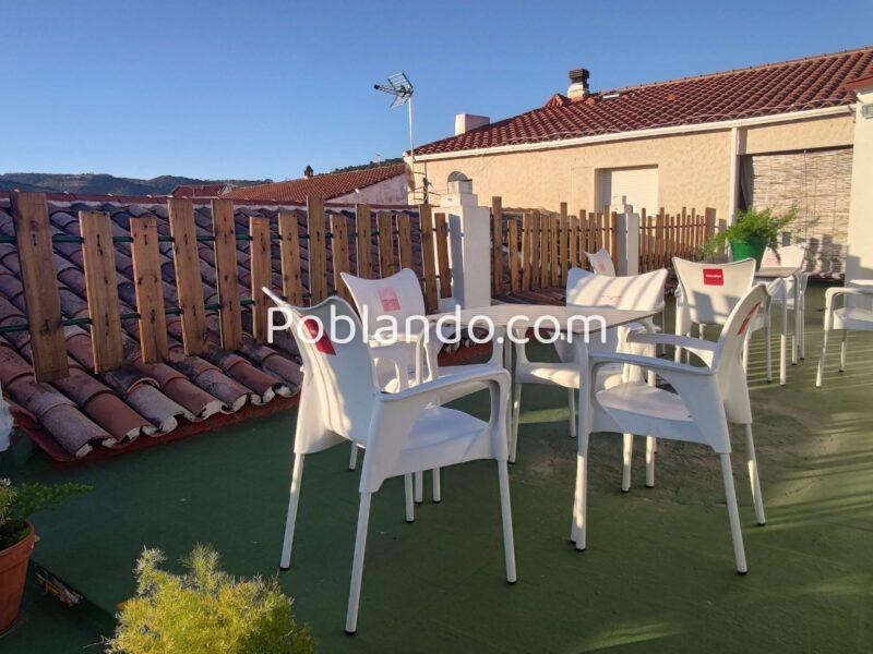REF. CV1 HOSTAL EN FUNCIONAMIENTO EN LA SIERRA DE HUELVA