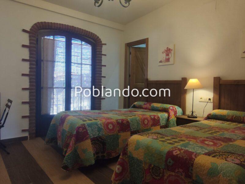 REF. CV1 HOSTAL EN FUNCIONAMIENTO EN LA SIERRA DE HUELVA