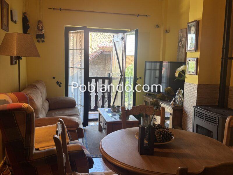 🏡 Casa rural de piedra reformada en El Real de Bohoyo (Ávila) Preciosa vivienda en la urbanización El Real de Bohoyo