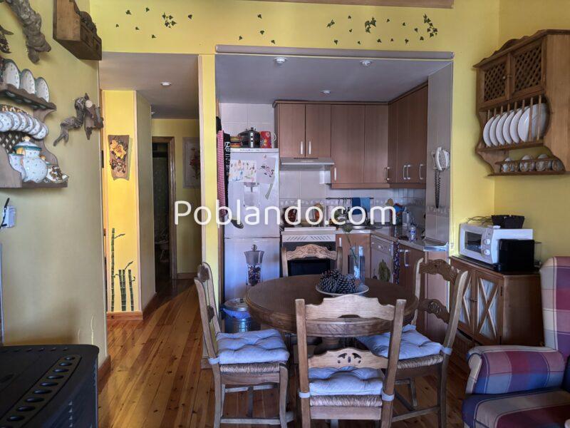 🏡 Casa rural de piedra reformada en El Real de Bohoyo (Ávila) Preciosa vivienda en la urbanización El Real de Bohoyo